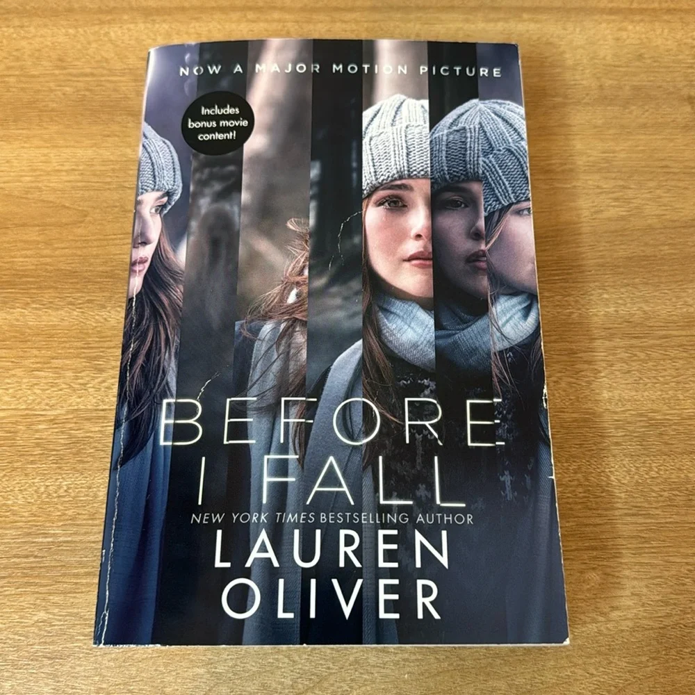 Before I Fall by Lauren Oliver